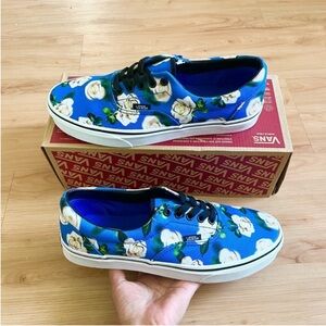 Vans Era 'Romantic Floral - Lapis Blue' Women 11.0 US Mens 9.5 US